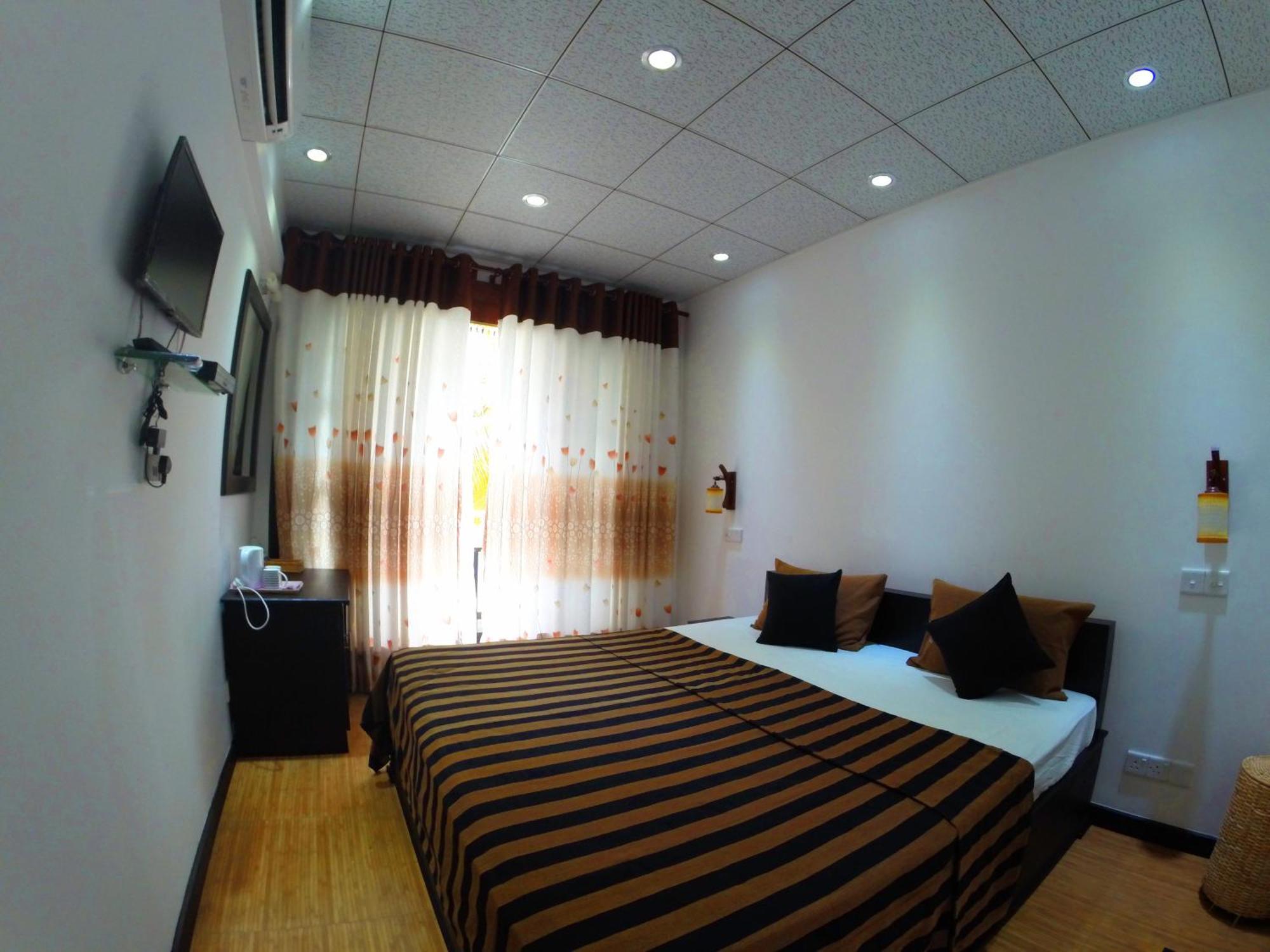 L&D Lodge Hikkaduwa Quarto foto